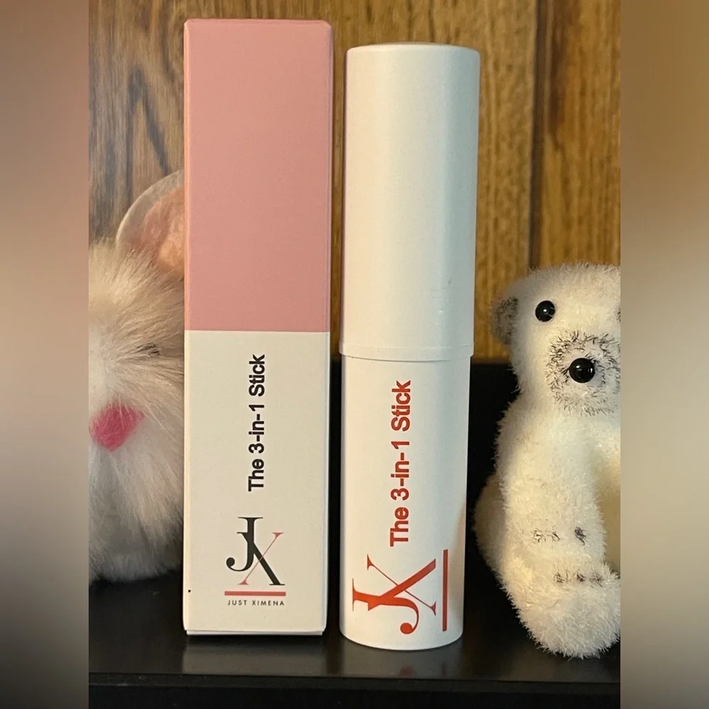 JUST XIMENA COSMETICS The 3-In-1 Stick In I’m Delicious